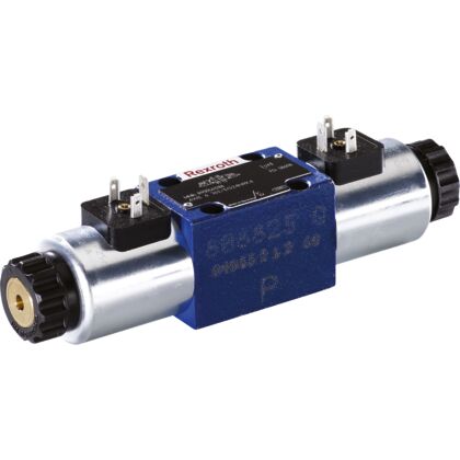 Solenoid Operated Directional Control Valves